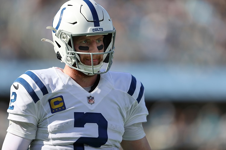 Ni les Ravens de Baltimore ni les Colts d'Indianapolis n'ont atteint les séries éliminatoires cette saison